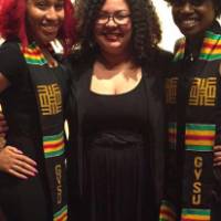 NIARA students and program staff at Black graduation